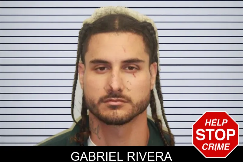 Gabriel Rivera mugshot – Chatham County , Georgia Gabriel Rivera mugshot