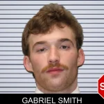 Gabriel Smith mugshot