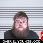 Gabriel Youngblood mugshot
