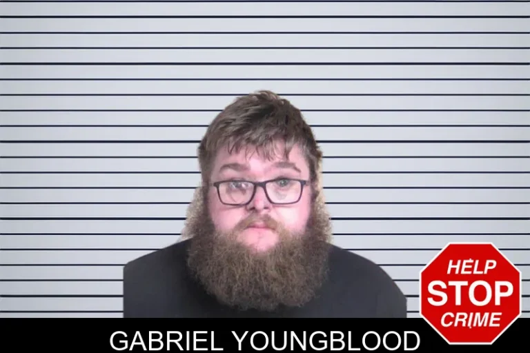 Gabriel Youngblood mugshot – Walker County , Georgia Gabriel Youngblood