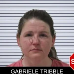 Gabriele Tribble mugshot