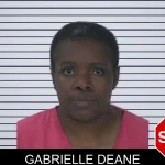 Gabrielle Deane mugshot – Fayette County , Georgia Gabrielle Deane mugshot