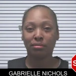 Gabrielle Nichols mugshot