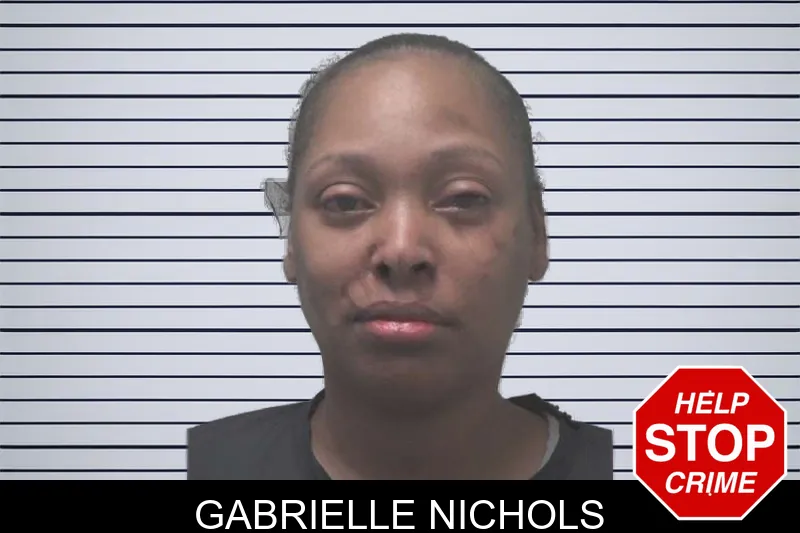 Gabrielle Nichols mugshot – Coweta County , Georgia Gabrielle Nichols mugshot