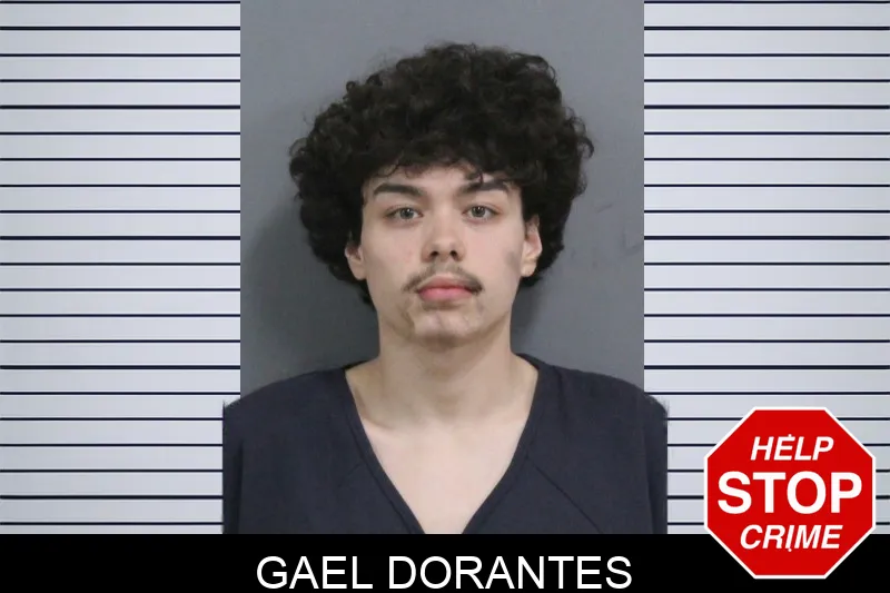Gael Dorantes mugshot – Catoosa County , Georgia Gael Dorantes mugshot