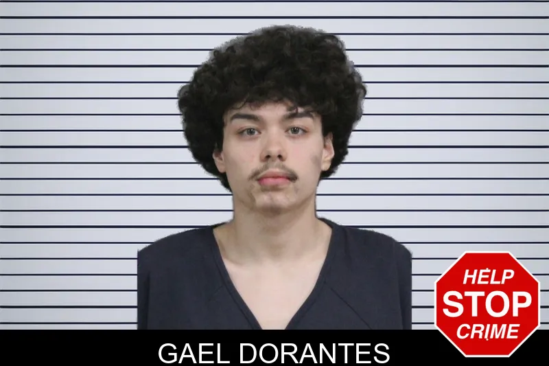 Gael Dorantes mugshot – Catoosa County , Georgia Gael Dorantes mugshot