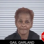 Gail Garland mugshot