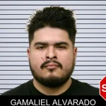 Gamaliel Alvarado mugshot