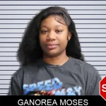 Ganorea Moses mugshot