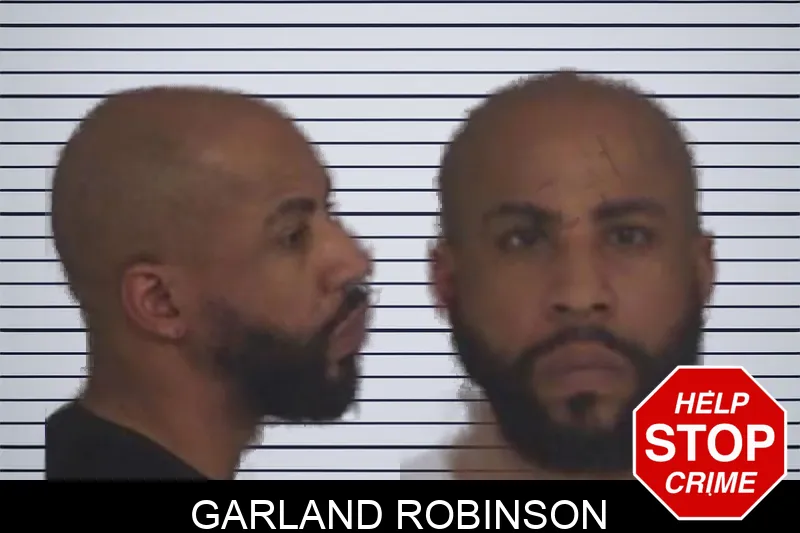Garland Robinson mugshot – Barrow County , Georgia Garland Robinson mugshot