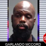 Garlando McCord mugshot