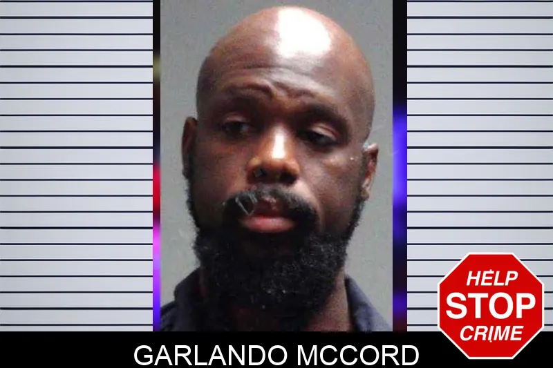 Garlando McCord mugshot – Burke County , Georgia Garlando McCord mugshot