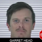 Garret Head mugshot – Fayette County , Georgia Garret Head mugshot