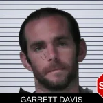 Garrett Davis mugshot – Miller County , Georgia Garrett Davis mugshot