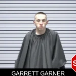 Garrett Garner mugshot