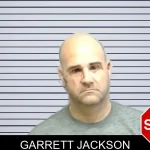 Garrett Jackson mugshot