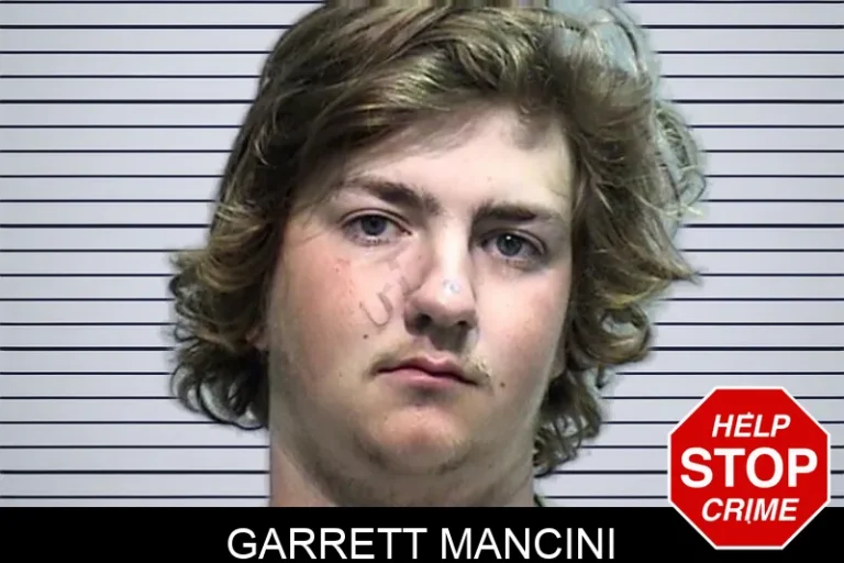 Garrett Mancini