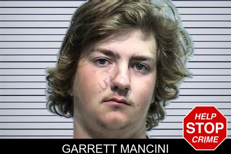 Garrett Mancini