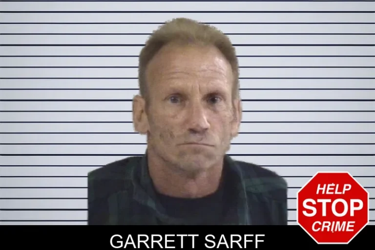Garrett Sarff
