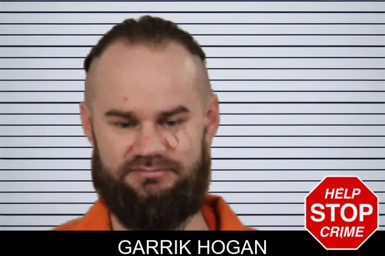 Garrik Hogan