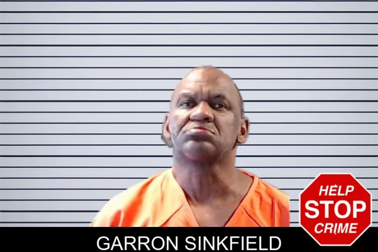 Garron Sinkfield mugshot – DeKalb County , Georgia Garron Sinkfield