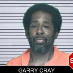 Garry Cray mugshot – Appling County , Georgia Garry Cray mugshot