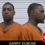 Garry Dubose mugshot
