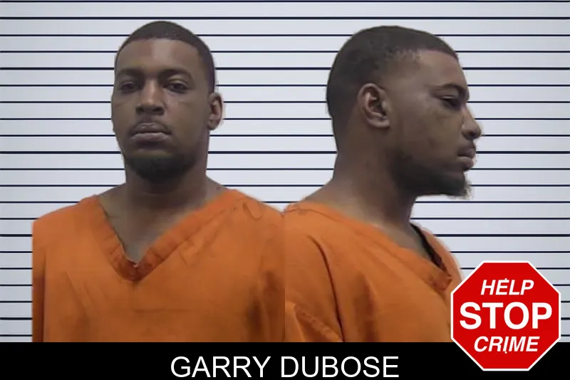 Garry Dubose mugshot – Clarke County , Georgia Garry Dubose mugshot