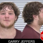 Garry Jeffers mugshot