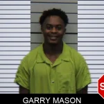 Garry Mason mugshot