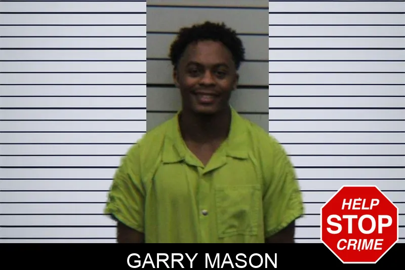 Garry Mason mugshot – Turner County , Georgia Garry Mason mugshot