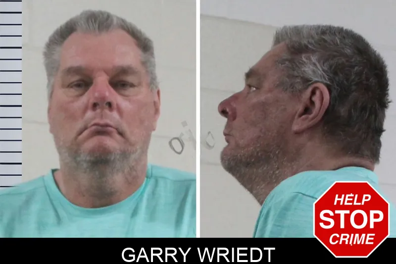 Garry Wriedt mugshot – Houston County , Georgia Garry Wriedt mugshot