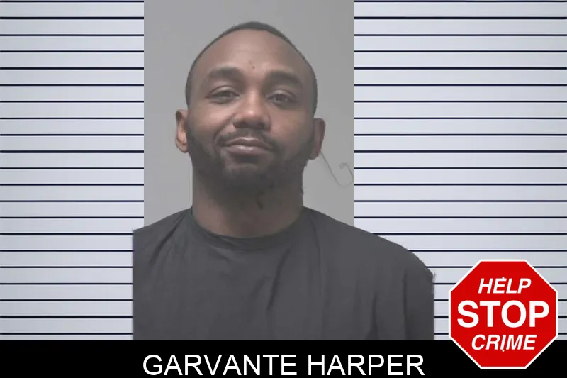 Garvante Harper mugshot – Coweta County , Georgia Garvante Harper mugshot