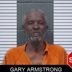 Gary Armstrong mugshot