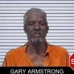 Gary Armstrong mugshot