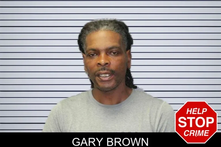 Gary Brown