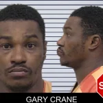 Gary Crane mugshot