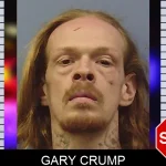 Gary Crump mugshot – Chattooga County , Georgia Gary Crump mugshot