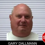 Gary Dallmann mugshot