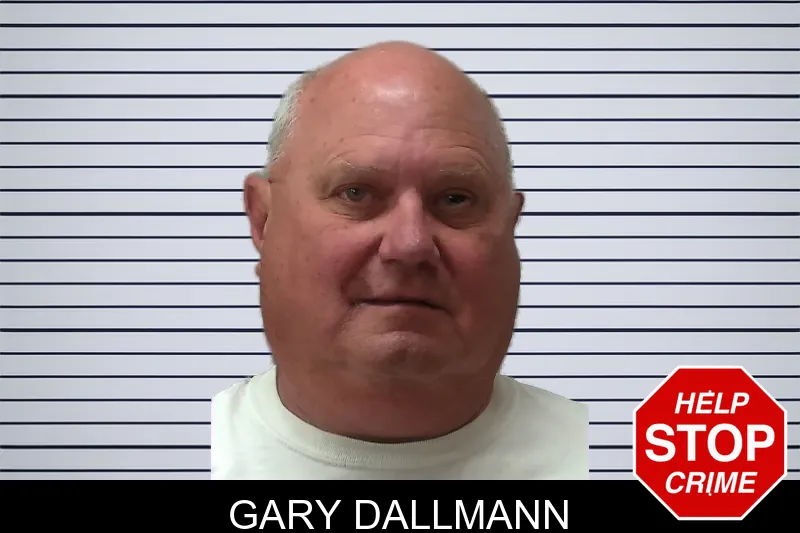 Gary Dallmann mugshot – Towns County , Georgia Gary Dallmann mugshot