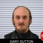 Gary Dutton mugshot