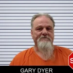 Gary Dyer mugshot
