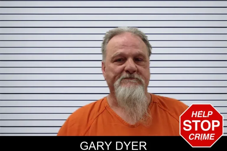Gary Dyer mugshot – Pickens County , Georgia Gary Dyer