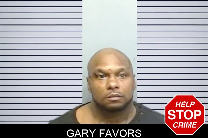 Gary Favors mugshot – Fulton County , Georgia Gary Favors mugshot