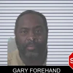 Gary Forehand mugshot