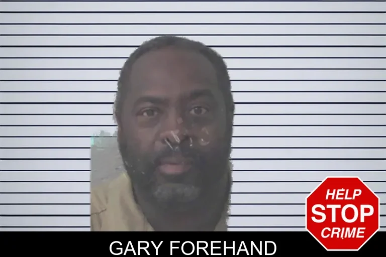 Gary Forehand