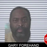 Gary Forehand mugshot