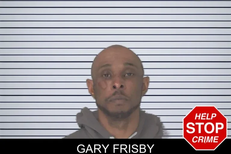 Gary Frisby mugshot – Douglas County , Georgia Gary Frisby