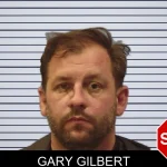 Gary Gilbert mugshot