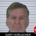 Gary Horlacher mugshot